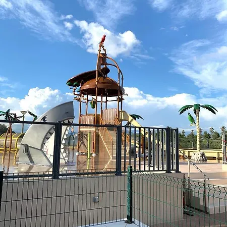 Chaletrent - Stacaravans Saint-aygulf * Frejus