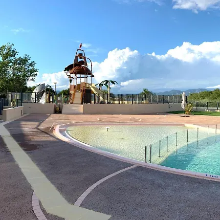 Campsite Chaletrent - Stacaravans Saint-aygulf Frejus