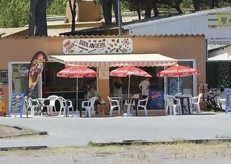Campsite Chaletrent - Stacaravans Saint-aygulf Frejus