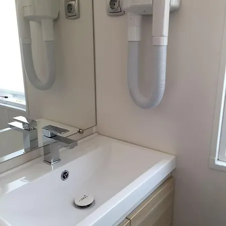 Camping Chaletrent - Stacaravans Saint-aygulf Fréjus