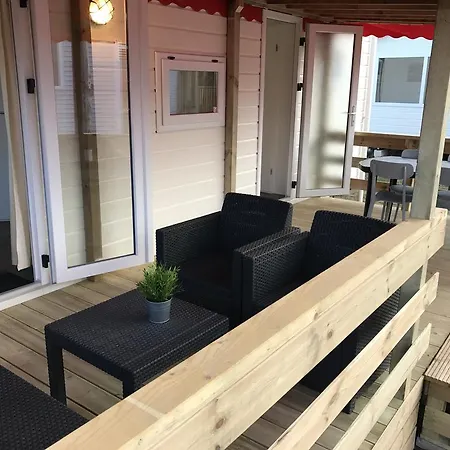 Camping Chaletrent - Stacaravans Saint-aygulf Fréjus